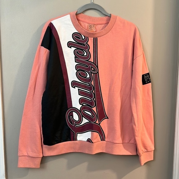 NWT Soulcycle P.E Nation Sweatshirt - Picture 1 of 6